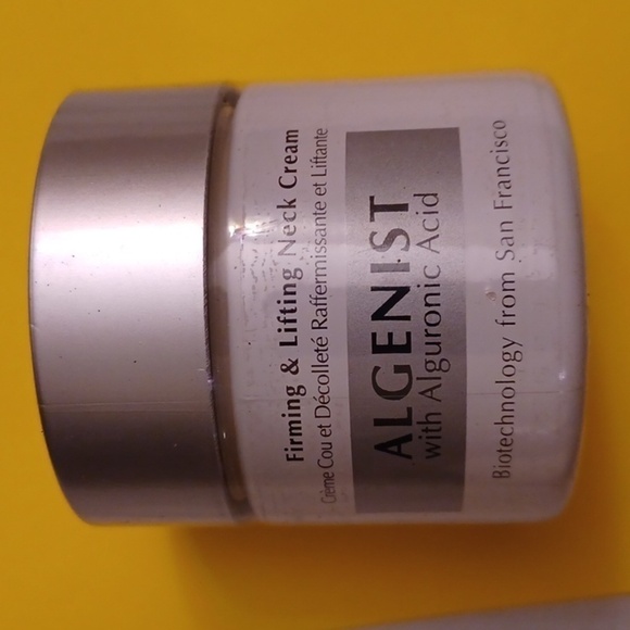 Algenist Other - NWS - Algenist Firming & Lifting Neck Cream